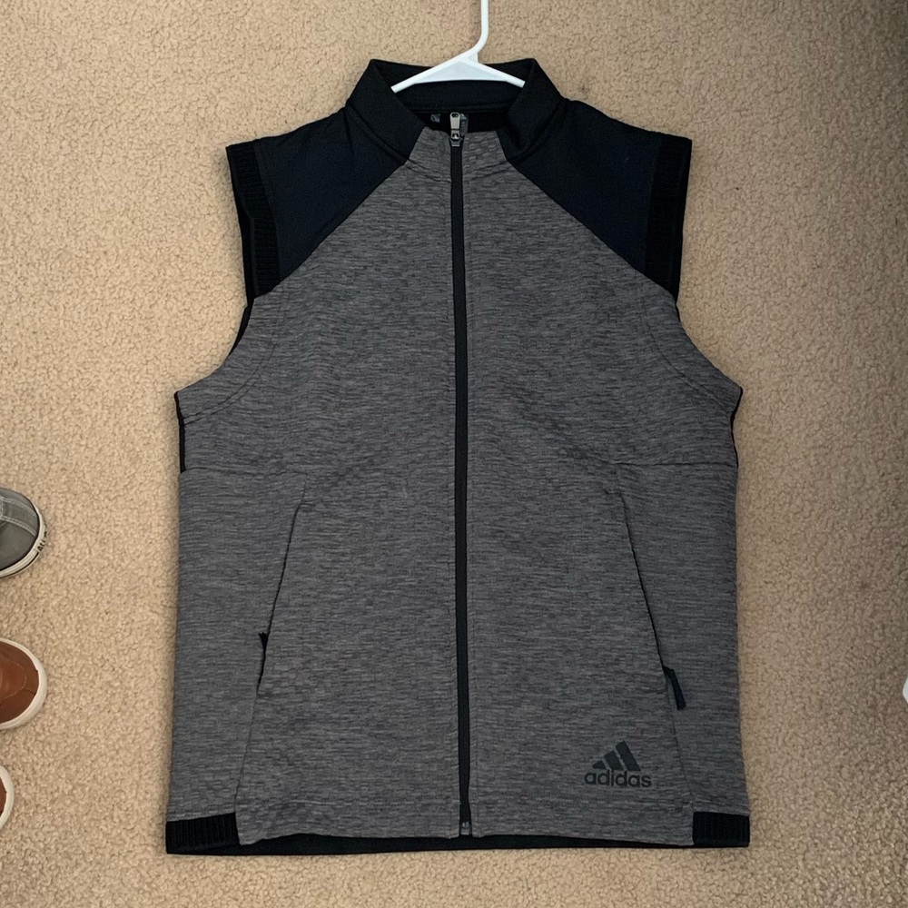 adidas Cold.rdy Full Zip Vest